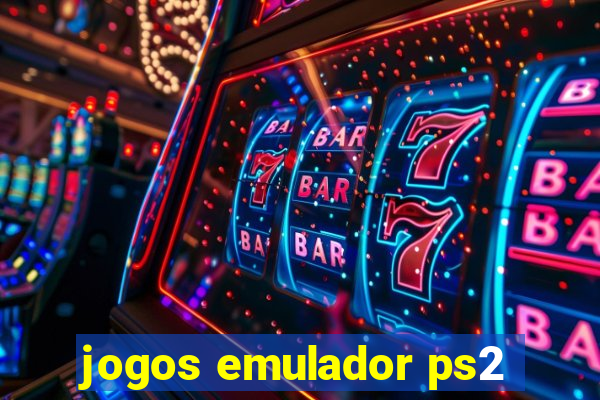 jogos emulador ps2
